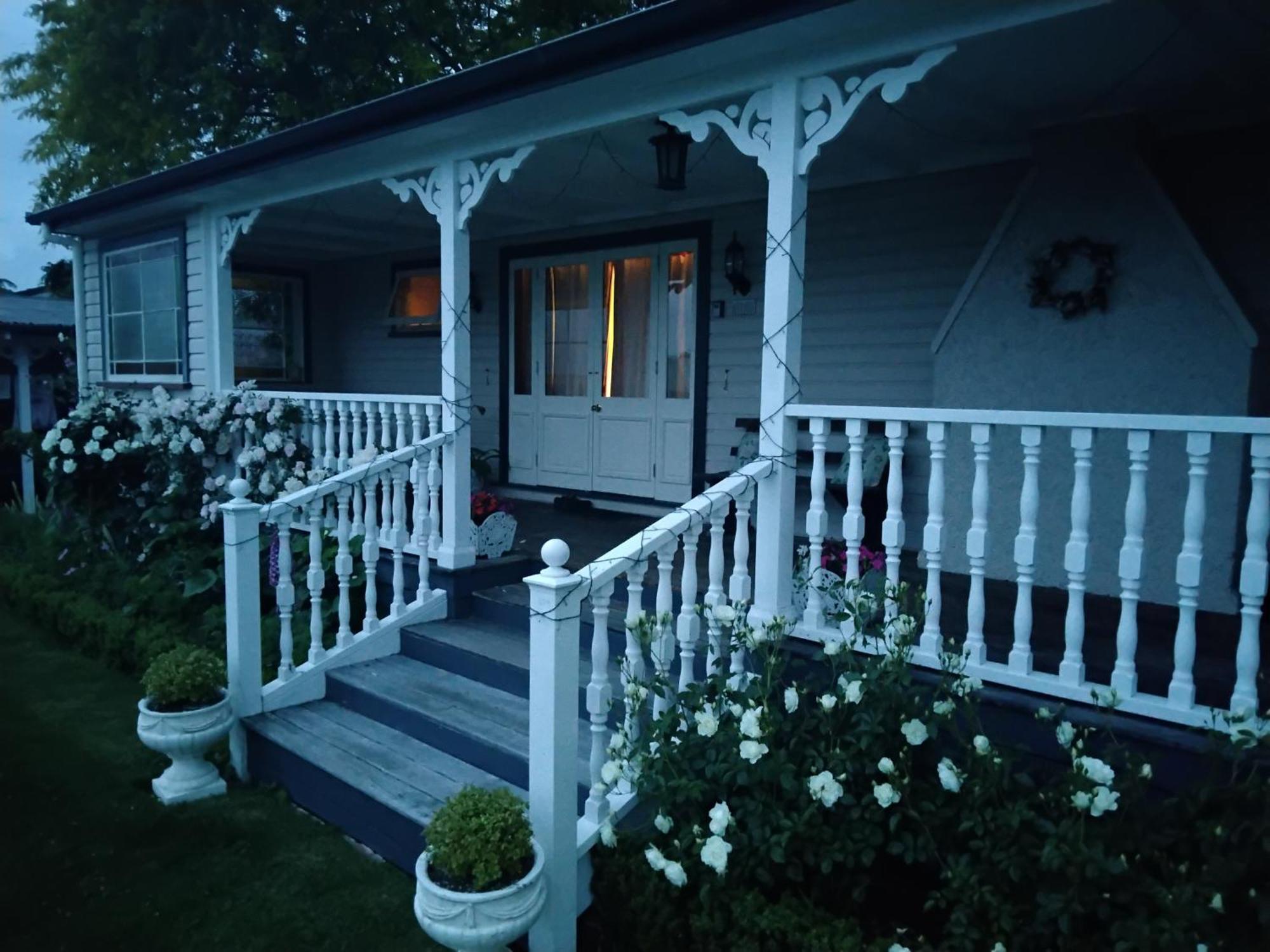 האבלוק נורת' Guthrie Cottage מראה חיצוני תמונה