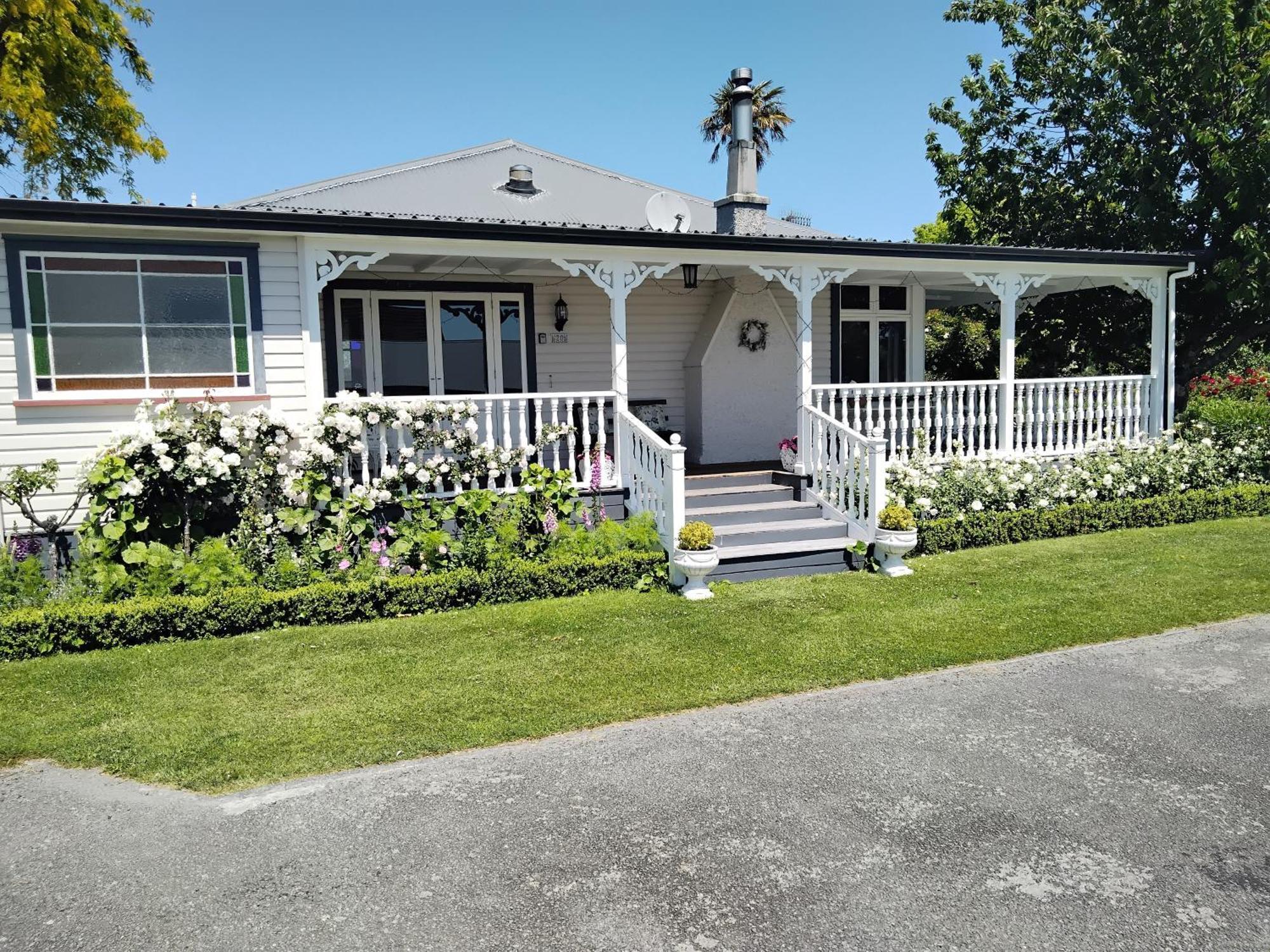 האבלוק נורת' Guthrie Cottage מראה חיצוני תמונה
